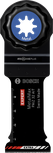 Hoja multiherramienta Bosch EXPERT MetalMax PAIZ 32 AIT para metal.