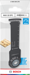 Hoja de corte para madera Bosch MAII 32 EPC Starlock 32×80 mm.