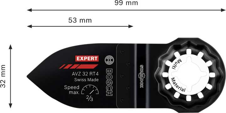 EXPERT AVZ 32 RT4