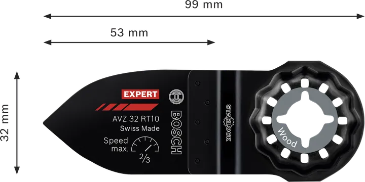 EXPERT AVZ 32 RT10