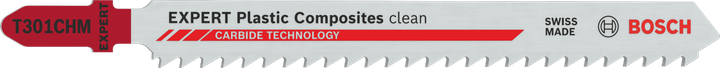 EXPERT Plastic Composites clean T301CHM