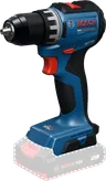 Taladro atornillador inalámbrico Bosch GSR18V-52 con batería de 2Ah.
