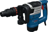 Martillo demoledor Bosch GSH 5 MX con empuñadura lateral.
