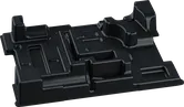Bandeja Bosch L-BOXX para almacenamiento de herramientas GBH 18V-22 X.