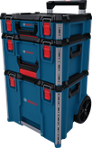 Sistema de maletines de transporte Bosch L-BOXX Contractor Set 3.