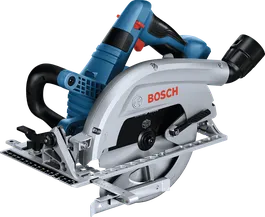 Sierra circular inalámbrica Bosch GKS 18V-70 L para madera.