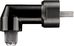 Bosch Professional INDUSTRIAL Cabezal angular de 1/4'' SWF · 0607453630