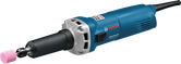 Amoladora recta Bosch GGS 28 LCE con velocidad variable.