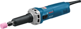 Amoladora recta Bosch GGS 28 LCE con velocidad variable.