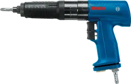 Atornillador neumático Bosch para tareas de montaje industrial.