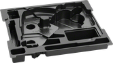 Bandeja insertable de Bosch para guardar accesorios de herramientas.