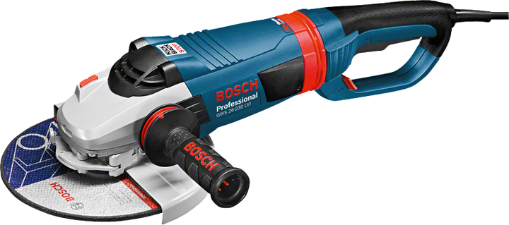Image of Bosch GWS 26-230 LVI Professional angle grinder