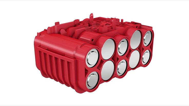 Gama de baterías Bosch ProCORE18V, Nuestras baterías más potentes