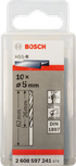 Bosch HSS-R -pitkäporanterät 5 mm DIN 1897 -setti.