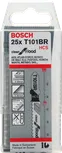 Bosch -pistosahanterä T 101 BR siisteihin puun sahauksiin.
