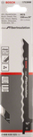 Bosch S713AW pistosahan terä kuitueristeelle.