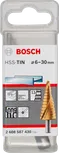 Bosch HSS-TiN-porrasporanterä metallille 6-30 mm.