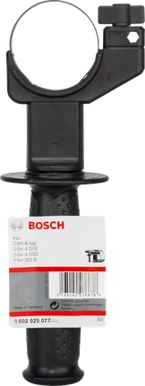 Bosch -poravasaran kahvan lisävaruste.