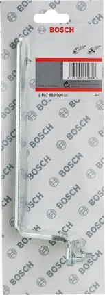 Bosch kaksireikäinen kulma-avain.