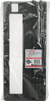 Bosch liukujalkineiden lisävarustepakkaus.