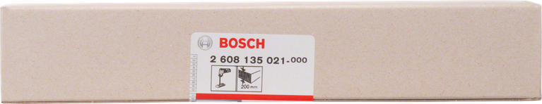 Bosch -sahanterän ohjain 200 mm.