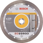 Bosch timanttikatkaisulaikka 230 mm yleismateriaaleille.