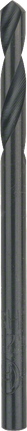Bosch HSS-R -lyhytporanterä metallille, halkaisija 3,25 mm.