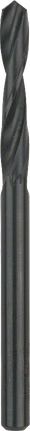 Bosch HSS-R -pitkäporanterä DIN 1897 4,8 mm.