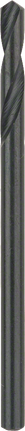 Bosch HSS-R -lyhytporanterä metallin poraukseen, halkaisija 3 mm.