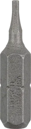 Bosch HEX1.5 -ruuvimeisselin kärki, erittäin kova, 25 mm.