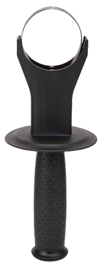 Bosch -kahva poravasaroille ergonomisella otteella.