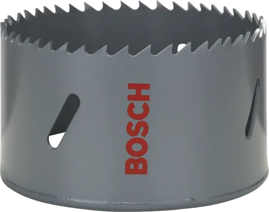 Bosch HSS-bimetallinen reikäsaha, 86 mm, vakioadaptereille.