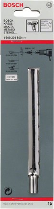 Bosch leikkaussuutin, halkaisija 10 mm, sähkötyökaluille.