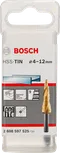 Bosch HSS-TiN-porrasporanterä metallille 4-12 mm.