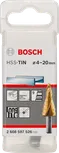 Bosch porrasporanterä HSS-TiN 4-20 mm metallille.
