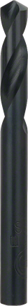 Bosch HSS-R DIN 1897 -pitkäporanterä 6,5 mm.
