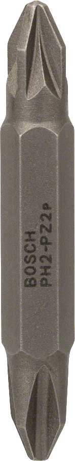 Bosch kaksipäinen 45 mm:n terä ruuvaukseen.