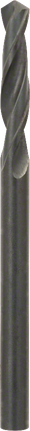 Bosch HSS-R-lyhytporanterä metallille, halkaisija 3,8 mm.