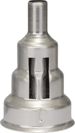 Bosch 9 mm:n supistussuutin tarkkaan lämmön levitykseen.