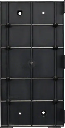 Bosch rei'ityslevy 93x230mm, 8 reikää.