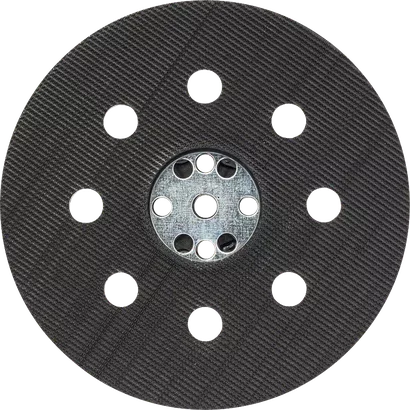 Bosch keskikova hiomalautanen, 115 mm, 8 reikää.