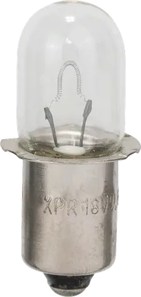 Bosch 18 V:n polttimon vaihtotarvike.