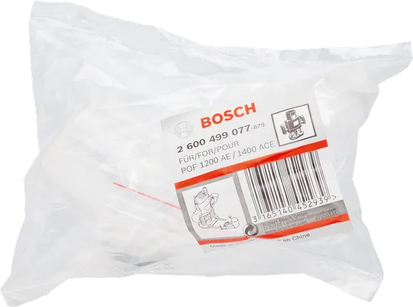 Bosch pölynpoistosovitin POF 1200 AE.