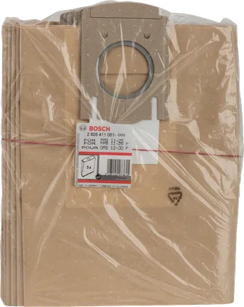 Bosch paperipölypussi, 5 kpl pakkaus.