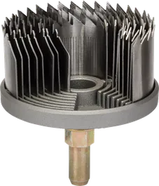 Bosch 8-osainen reiänleikkurisarja 25-68 mm poraamiseen.