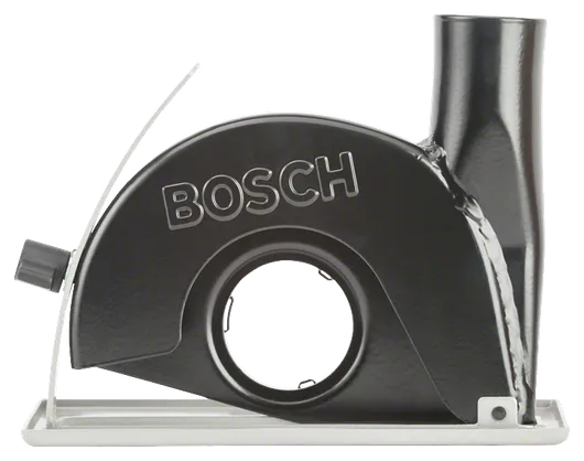 Bosch pölynimurin suojus kulmahiomakoneisiin.