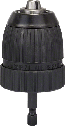 Bosch pikaistukka 10 mm, 1/4 tuuman kuusiokolovarsi.