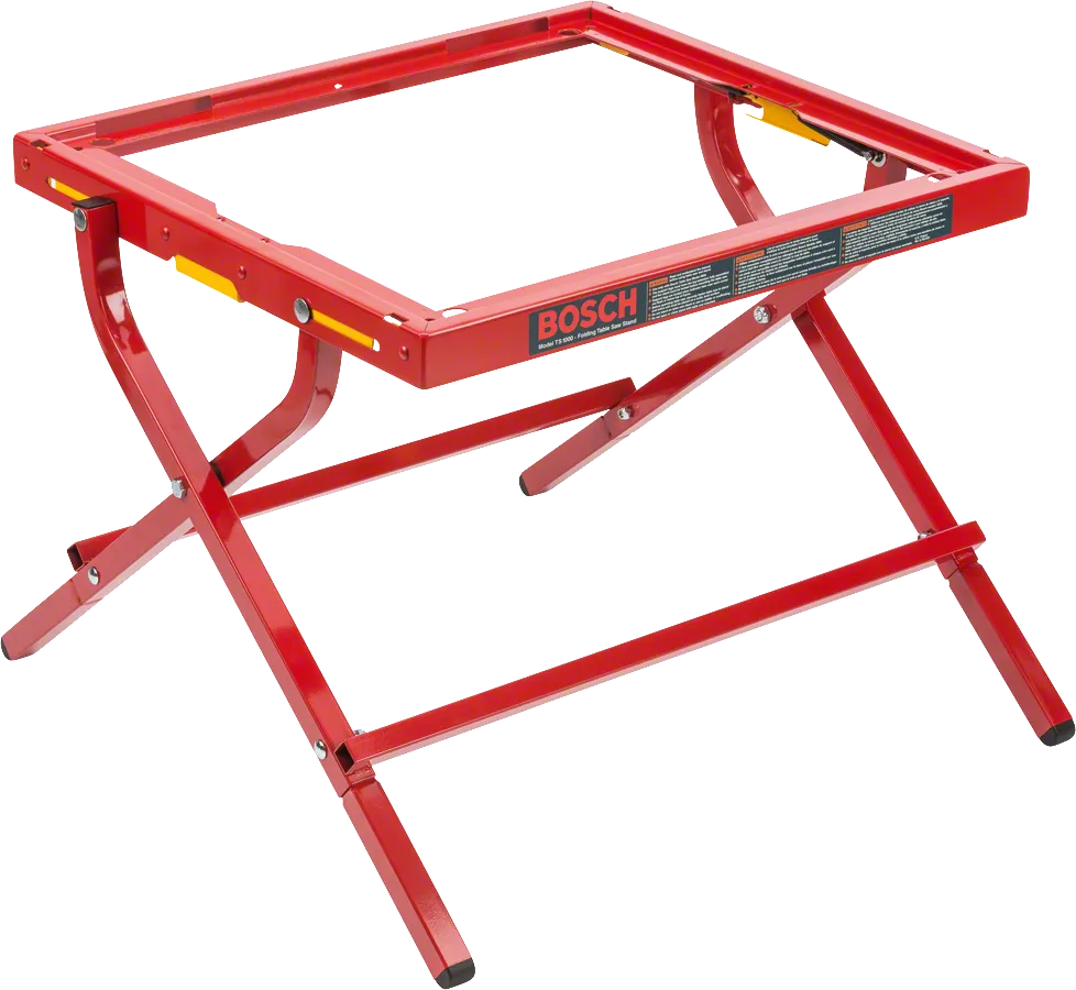 Bosch taittuva apurunko GTS 10:lle, pituus 735 mm.