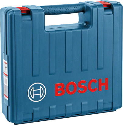 Bosch muovinen kantolaukku.