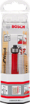 Bosch Expert for Wood Laminate -listaterä 8 mm:n varrella.